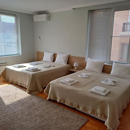 Guest Rooms Deva Бургас Экстерьер фото