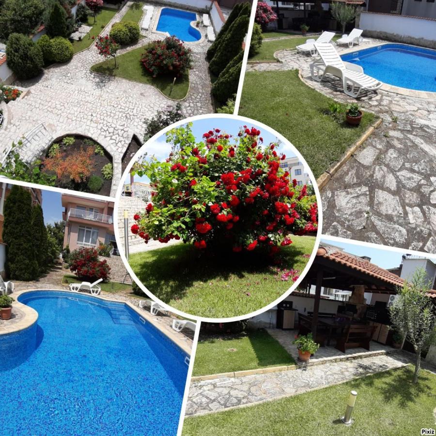 Guest Rooms Deva Бургас Экстерьер фото