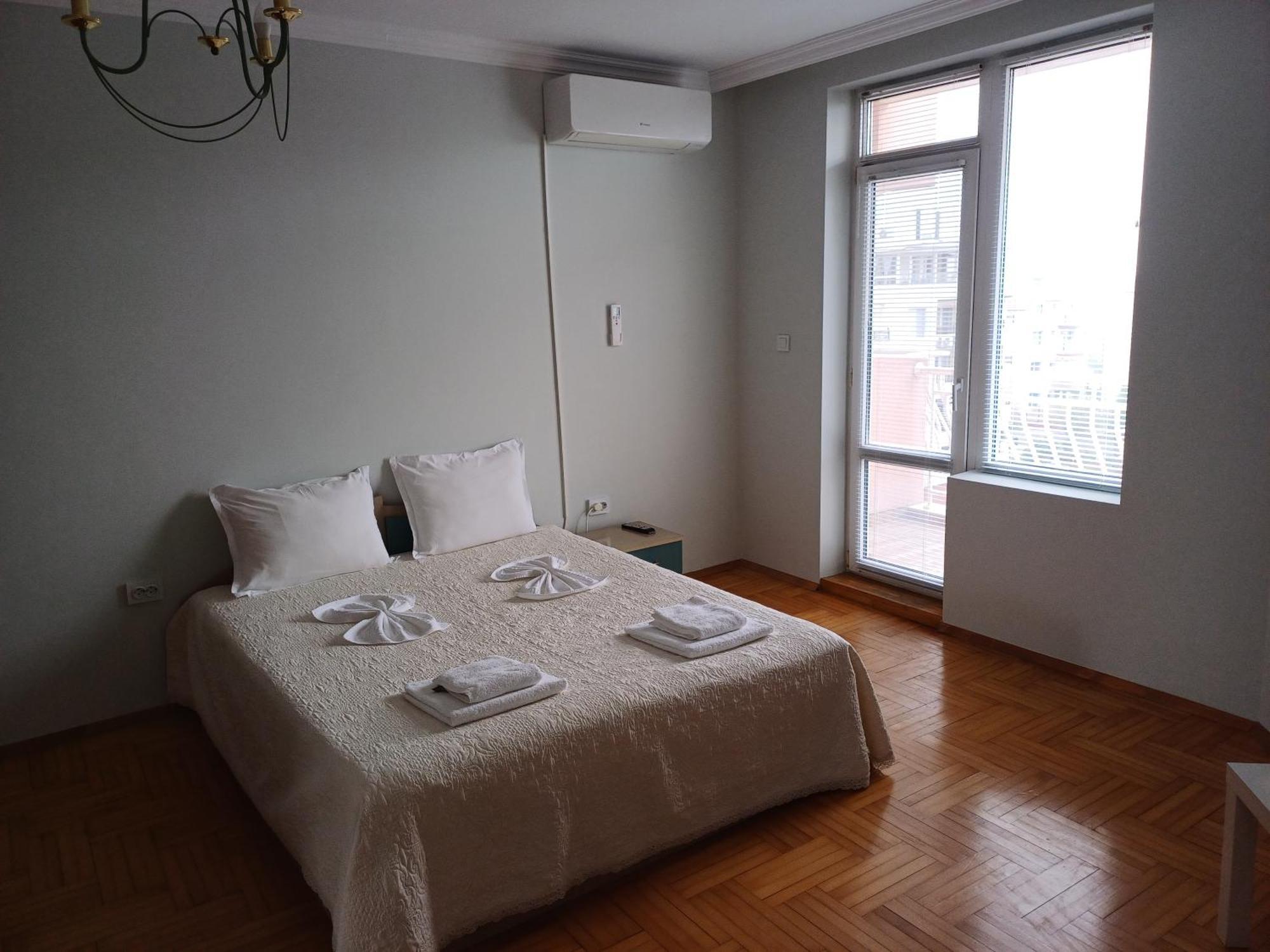 Guest Rooms Deva Бургас Экстерьер фото