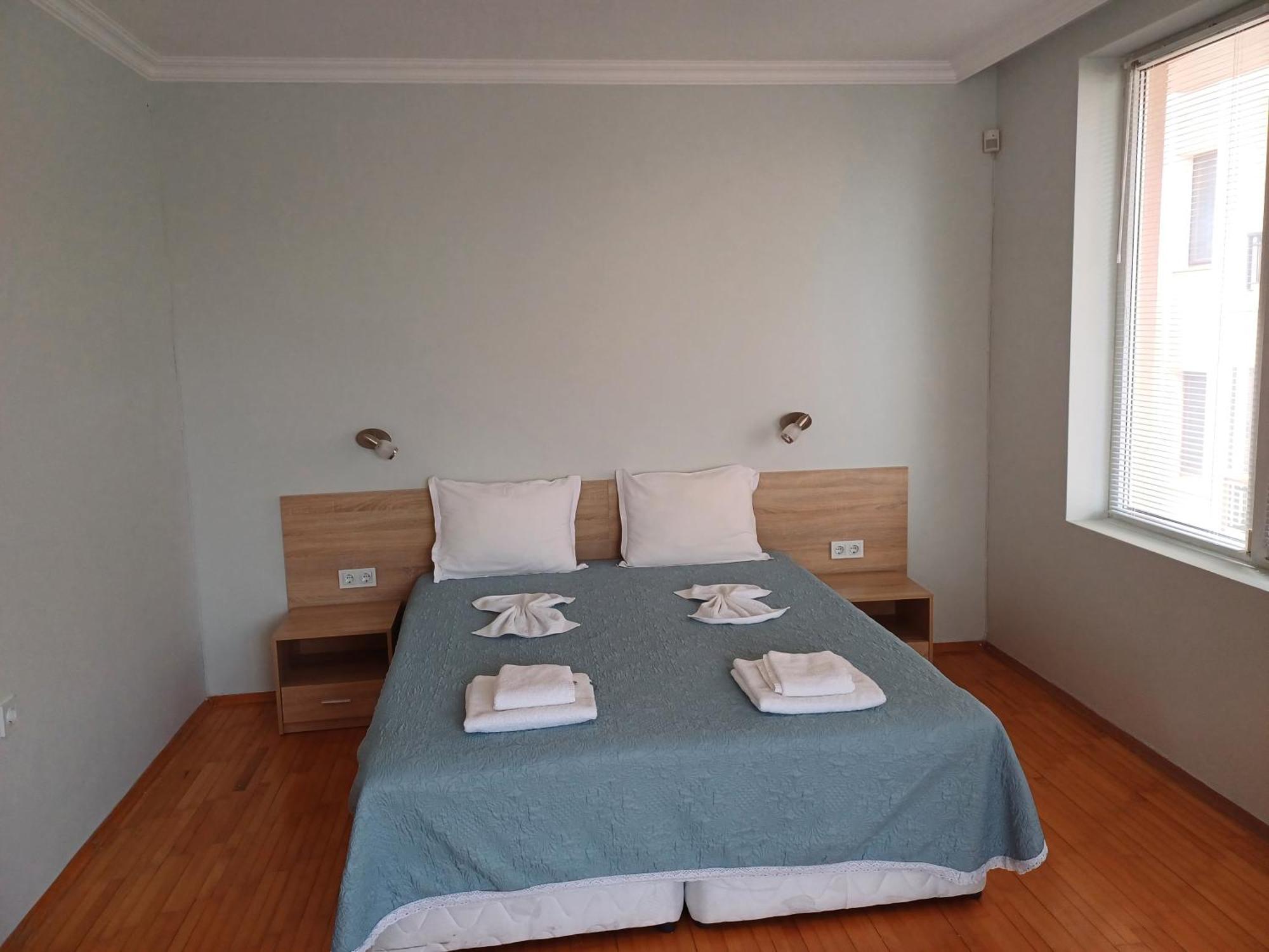 Guest Rooms Deva Бургас Экстерьер фото