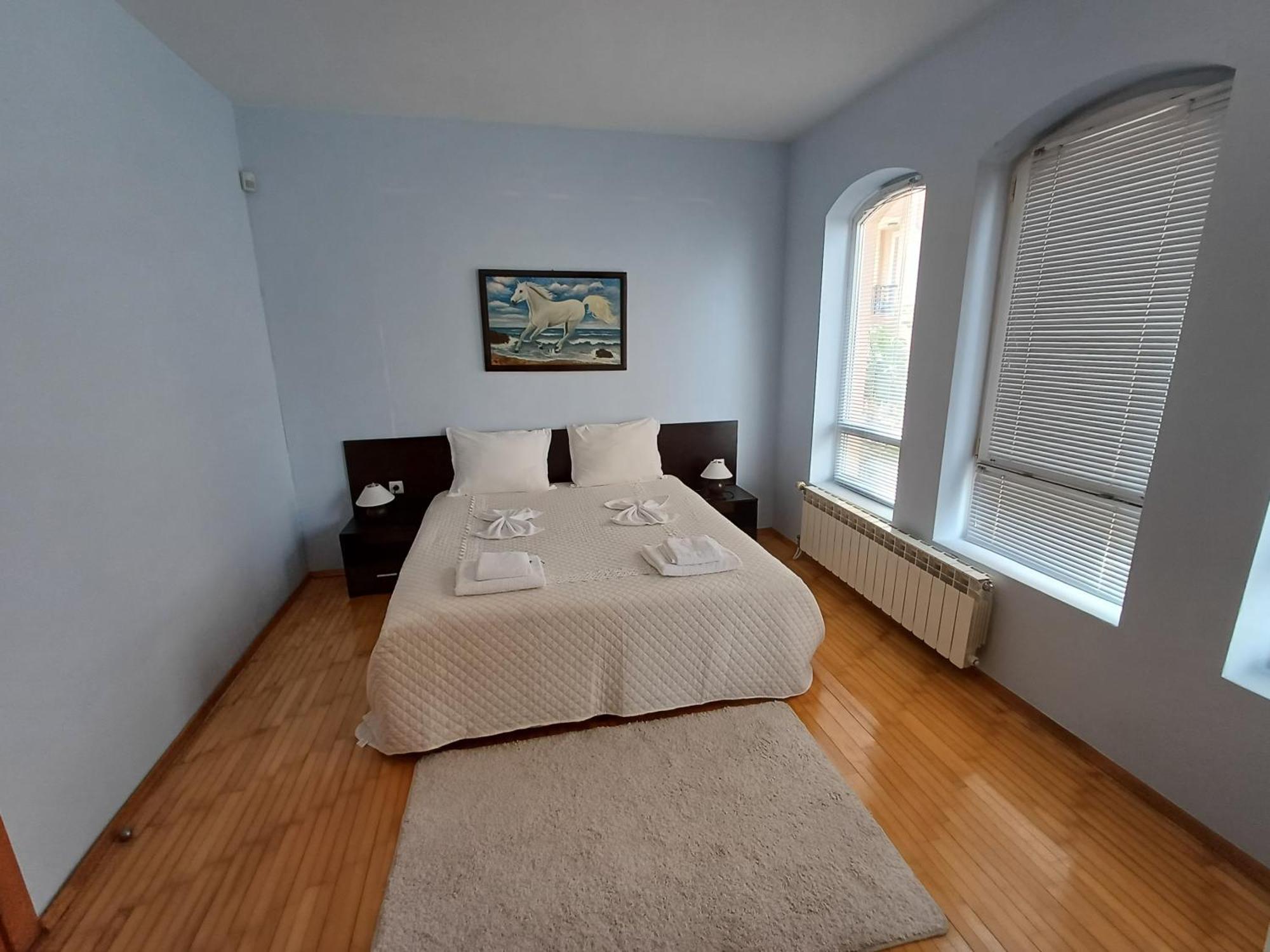 Guest Rooms Deva Бургас Экстерьер фото