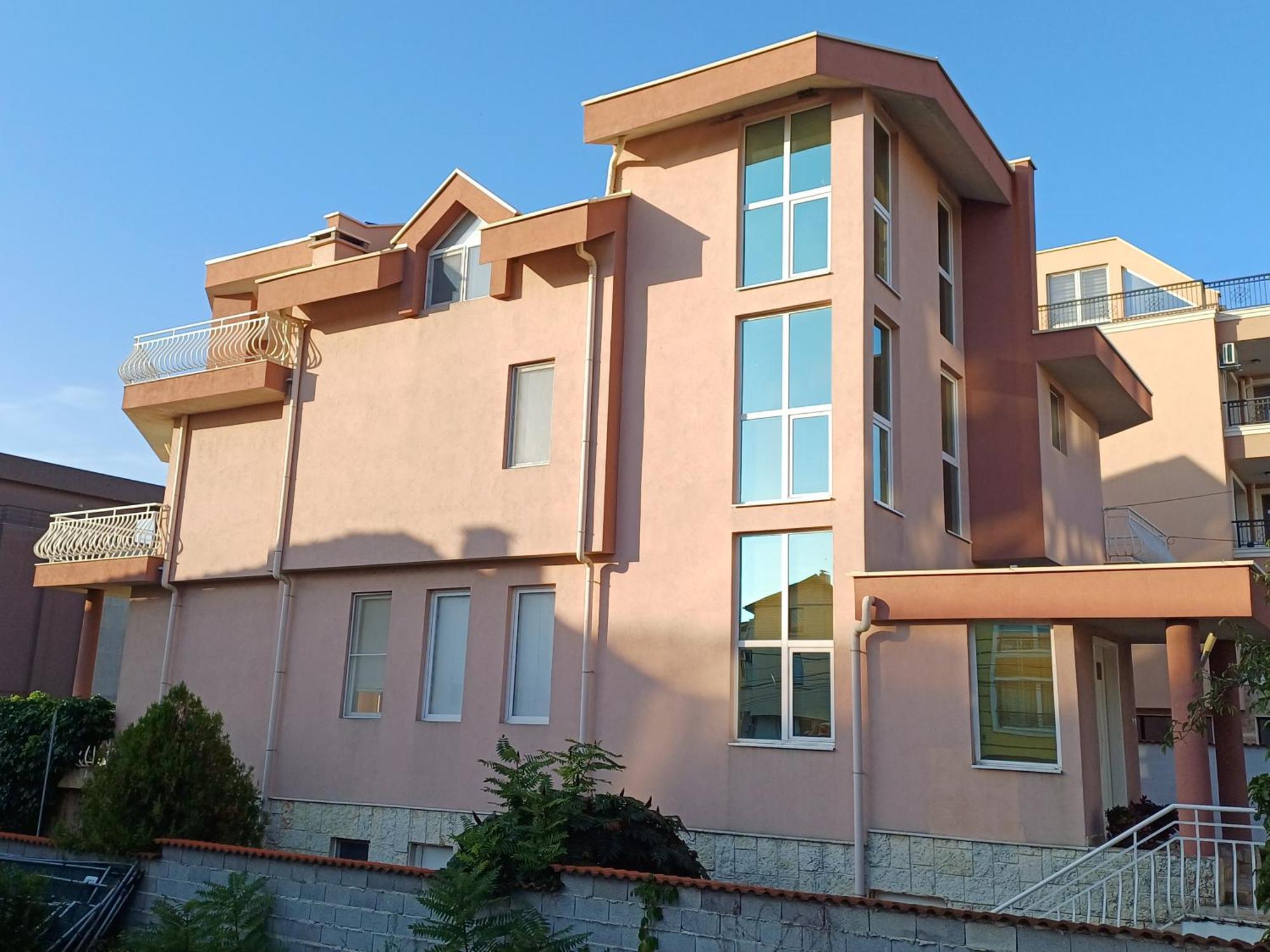 Guest Rooms Deva Бургас Экстерьер фото