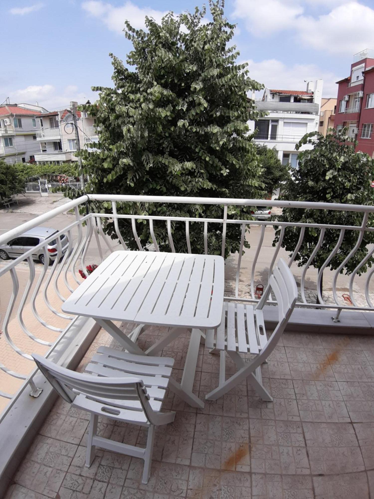Guest Rooms Deva Бургас Экстерьер фото